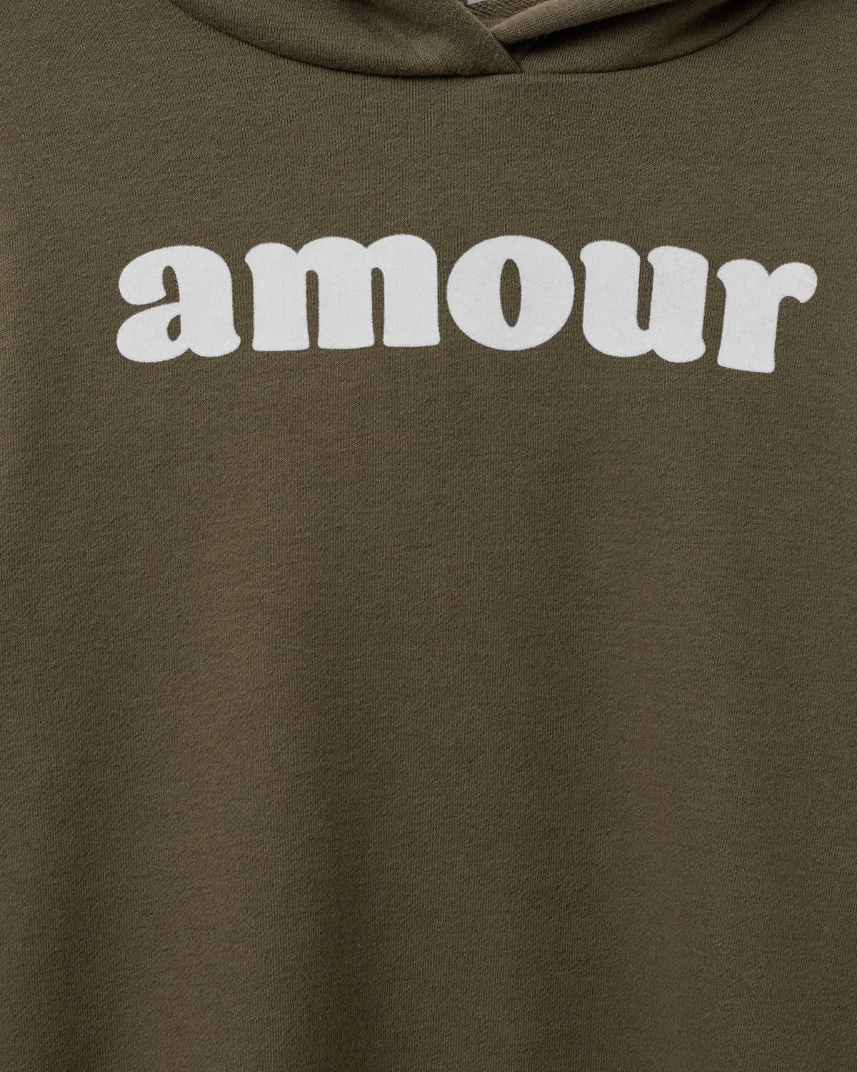 Sofie Schnoor YOUNG SIMONASY HÆTTETRØJE Hættetrøje 3104 Crocodile Green