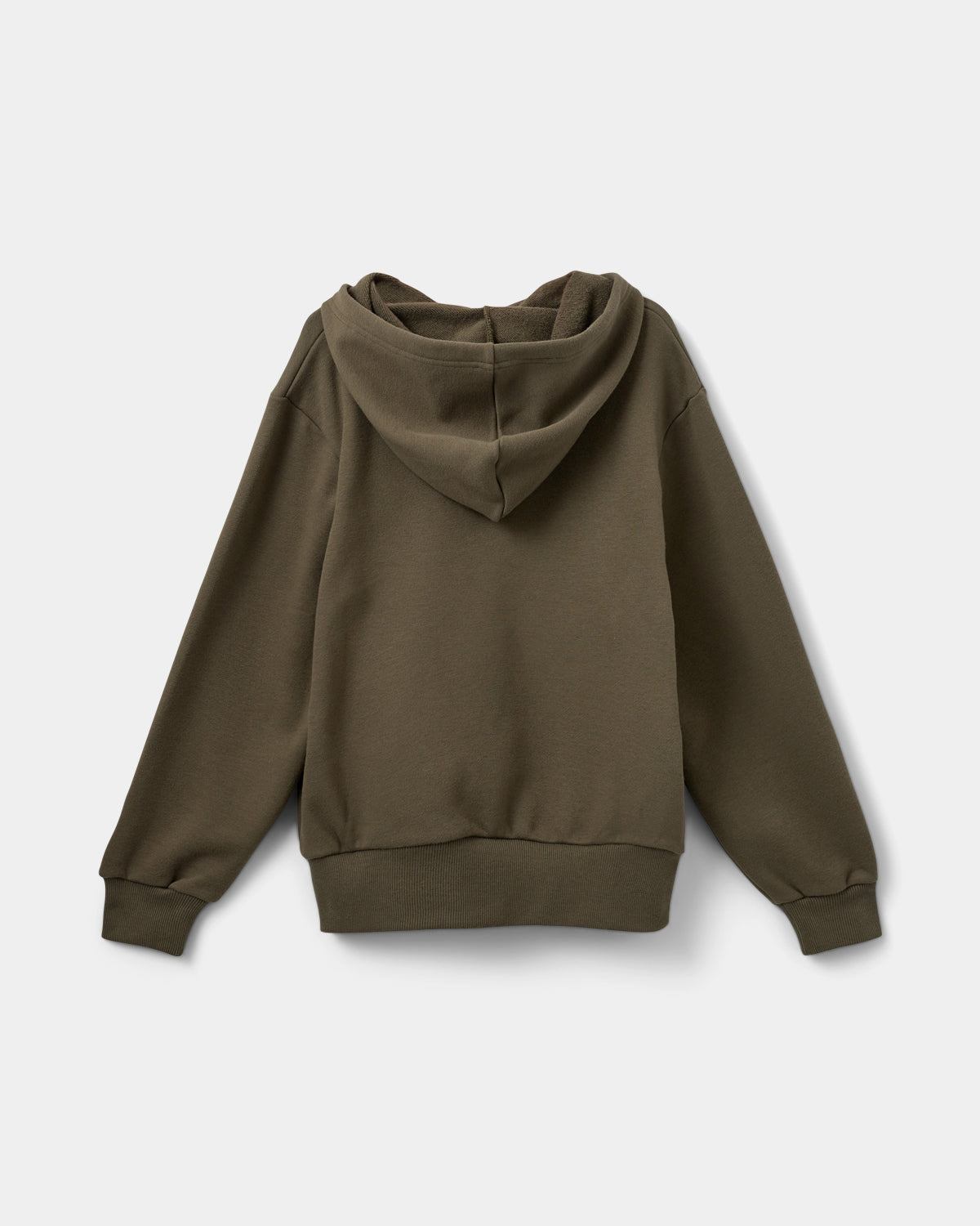 Sofie Schnoor YOUNG SIMONASY HOODIE Hoodie 3104 Crocodile Green