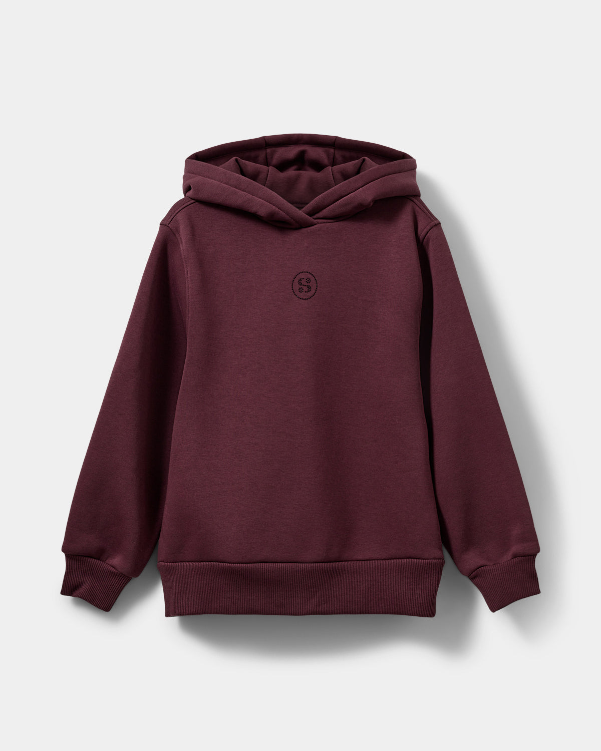 Sofie Schnoor YOUNG SIMONASY HOODIE Hoodie 4162 Plum