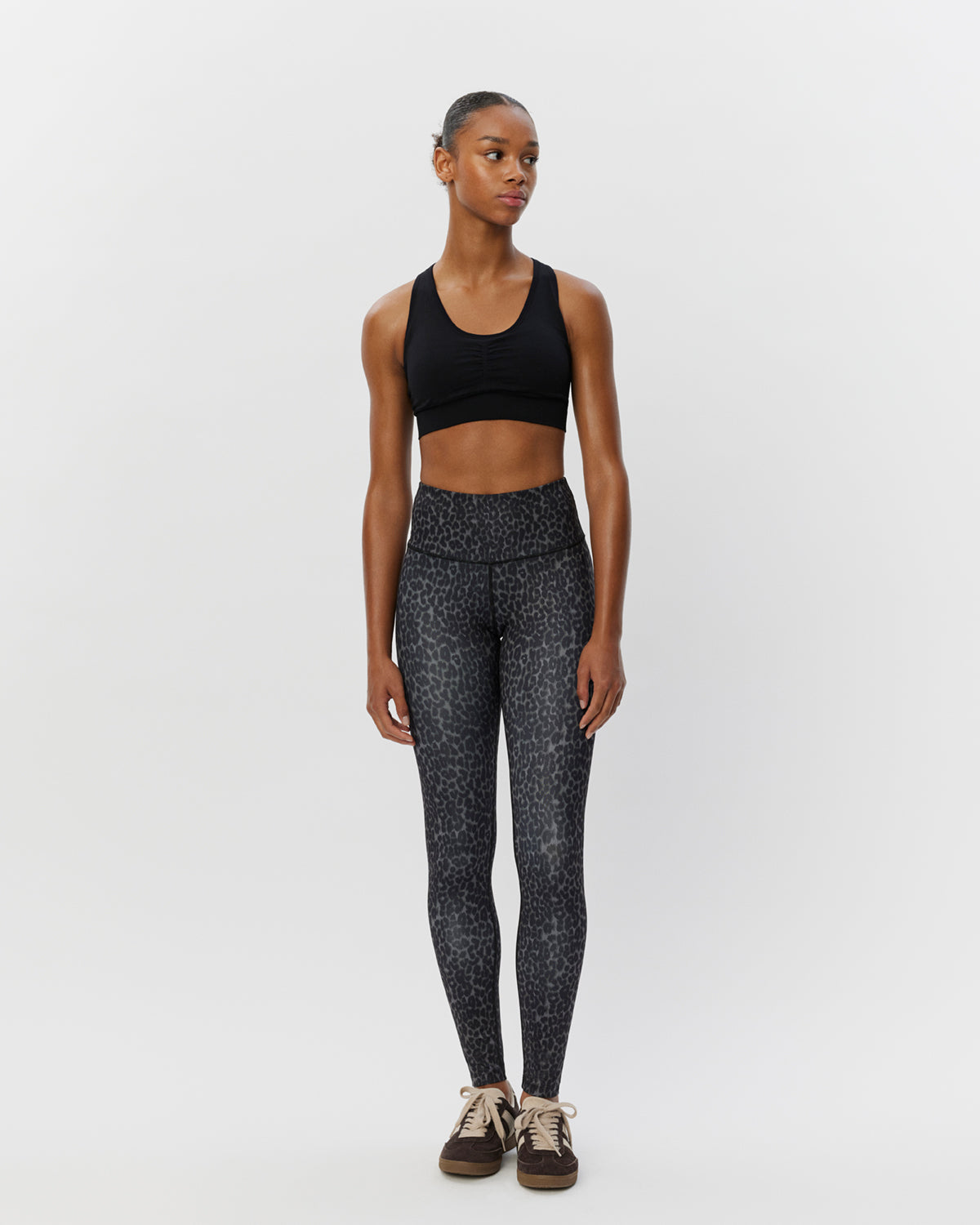 Sofie Schnoor SPORT SIMONESPO SPORTS BH Sports Bh 1000 Black