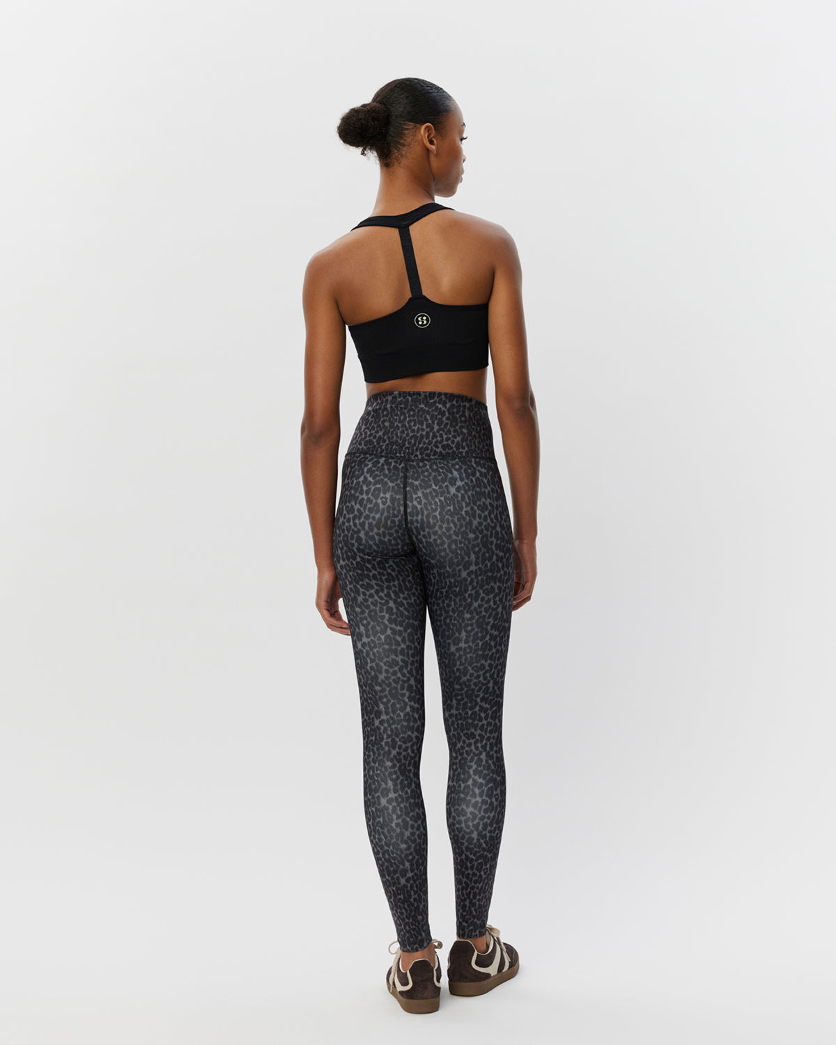 Sofie Schnoor SPORT SIMONESPO SPORTS BH Sports Bh 1000 Black