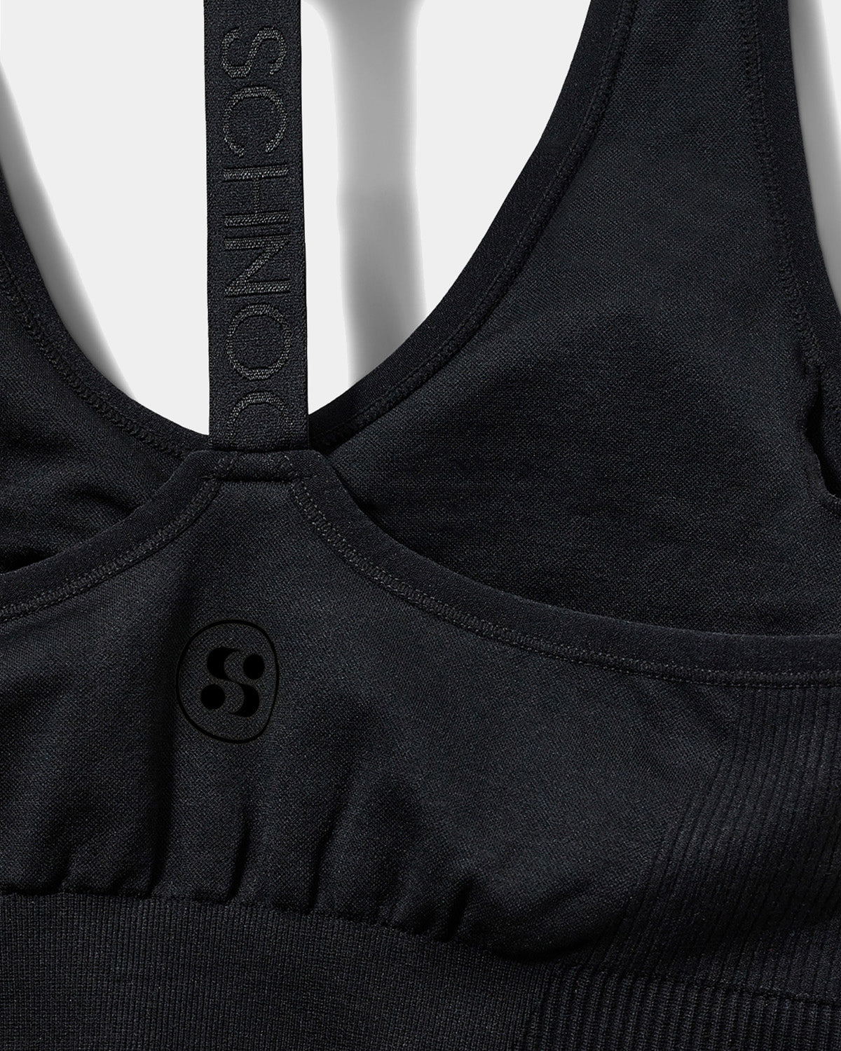 Sofie Schnoor SPORT SIMONESPO SPORTS BH Sports Bh 1000 Black