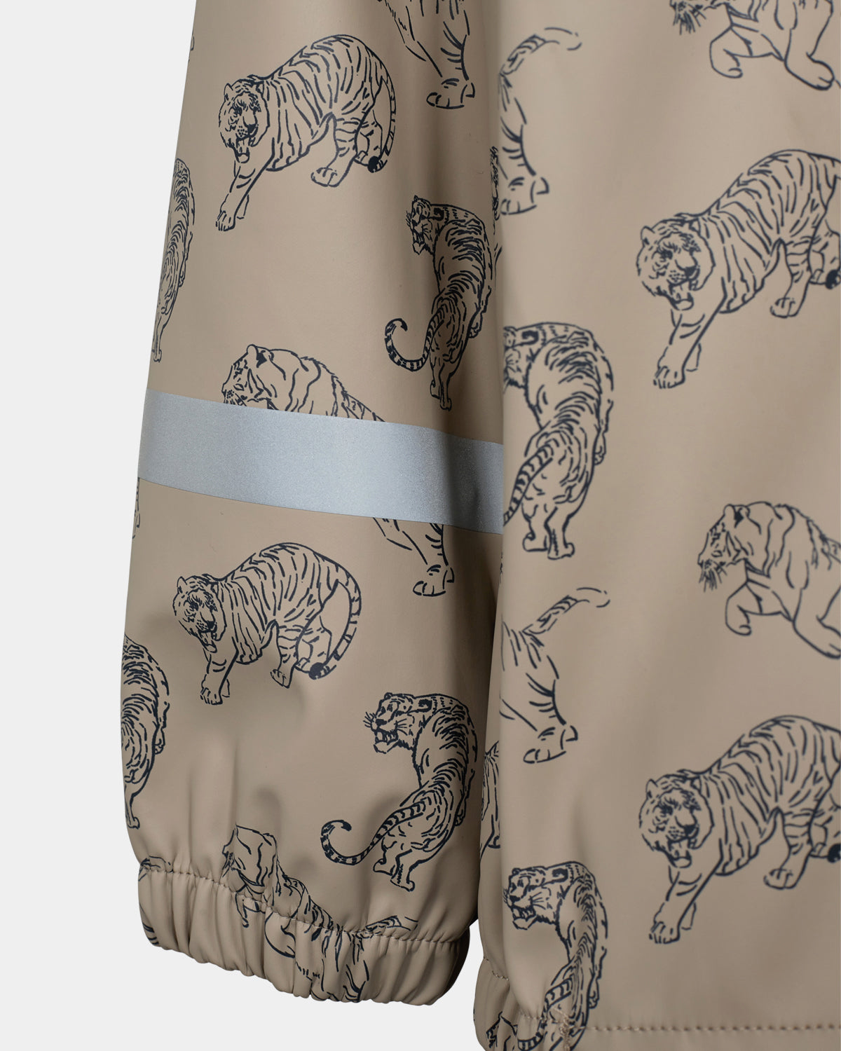 Sofie Schnoor KIDS SimonSK Rain Suit Rain suit 7112 Taupe