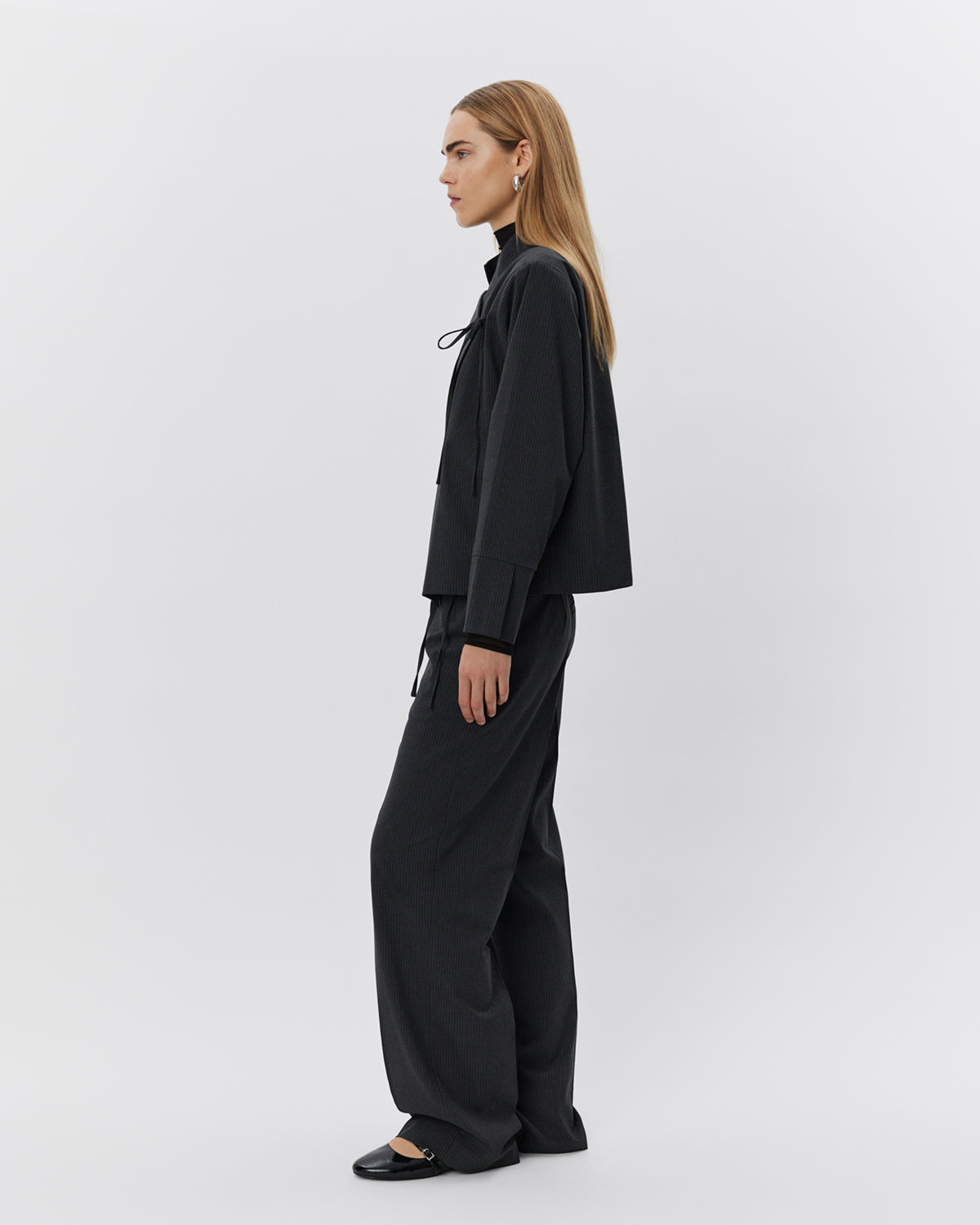 Sofie Schnoor WOMEN SINCLAIRSW JAKKE Jakke 8008 Dark grey