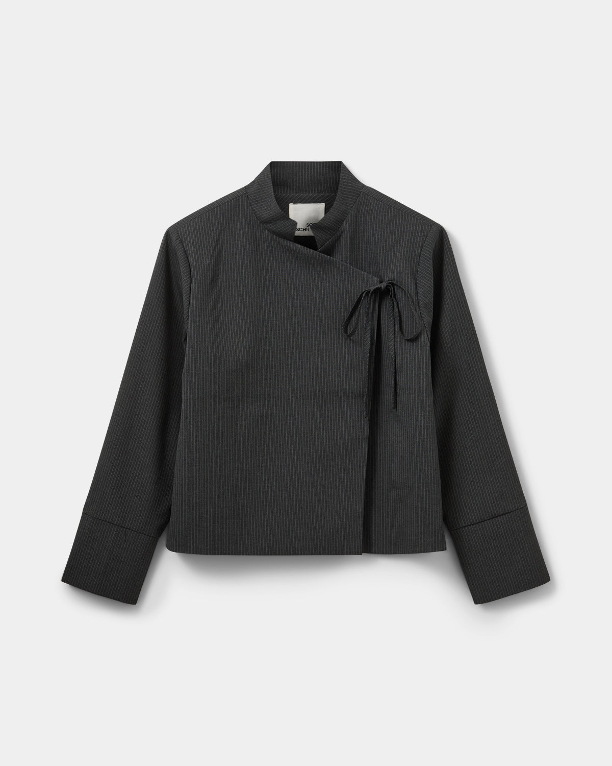 Sofie Schnoor WOMEN SINCLAIRSW JAKKE Jakke 8008 Dark grey