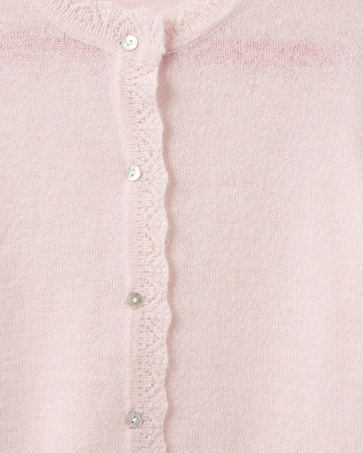 Sofie Schnoor YOUNG SKYLARSY CARDIGAN Cardigan 4108 Coral Pink