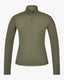 SNOS411-T-shirt long-sleeve-Army Green