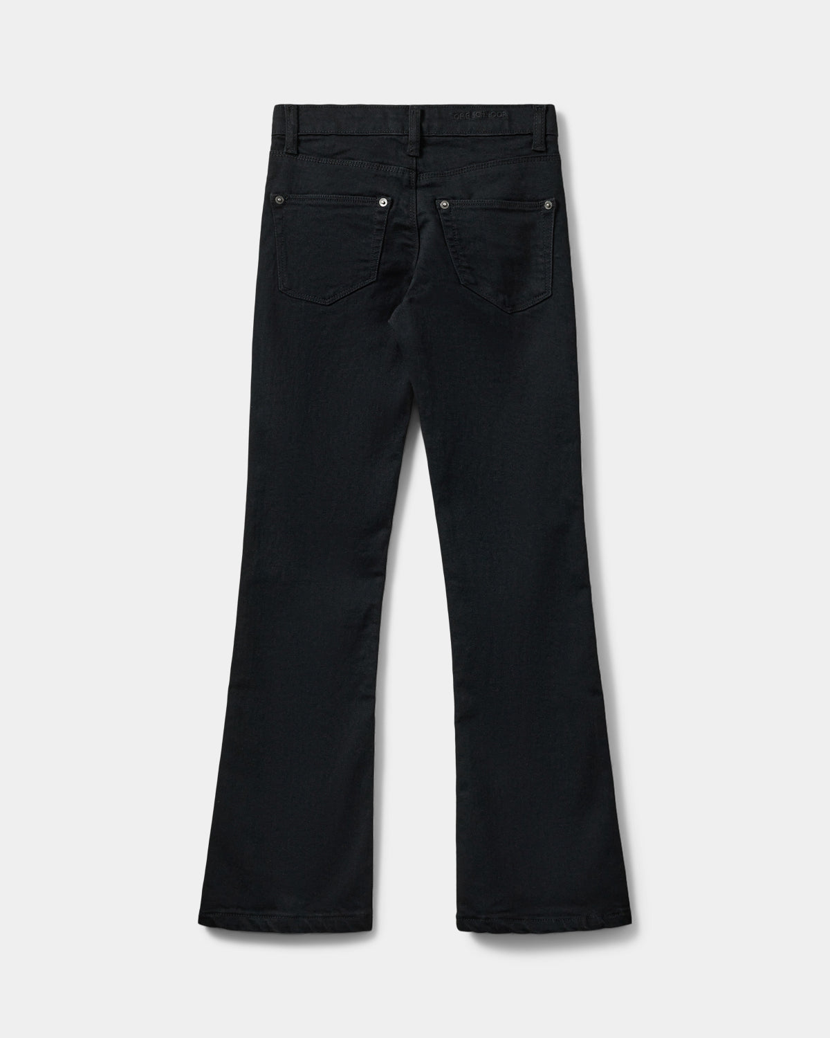 Sofie Schnoor YOUNG SOFIASY TROUSERS Trousers 1015 Washed black