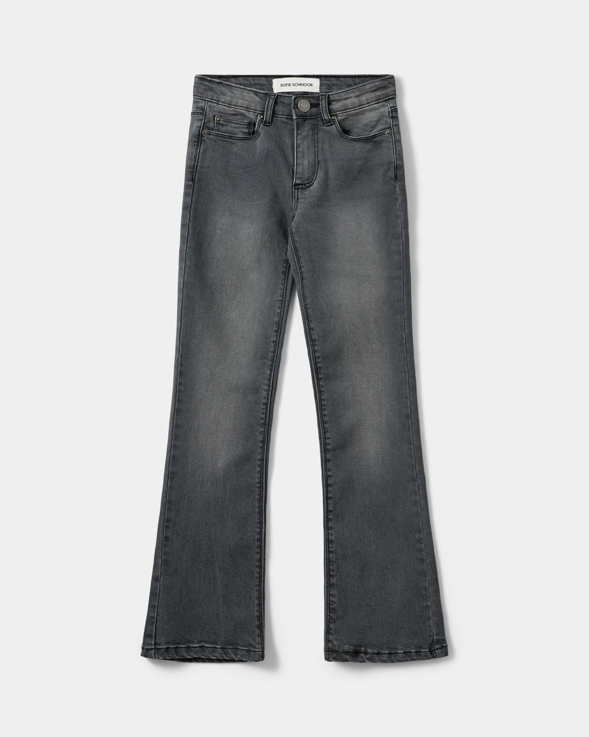 Sofie Schnoor YOUNG SOFIASY TROUSERS Trousers 8006 Grey