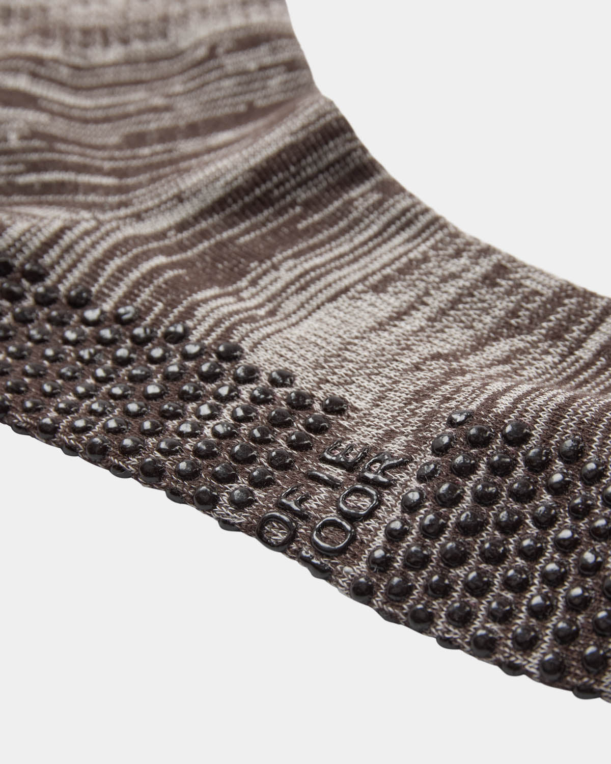 Sofie Schnoor SPORT SOFSPO STRIPEDE SOKKER Strømper 7029 Brown mix