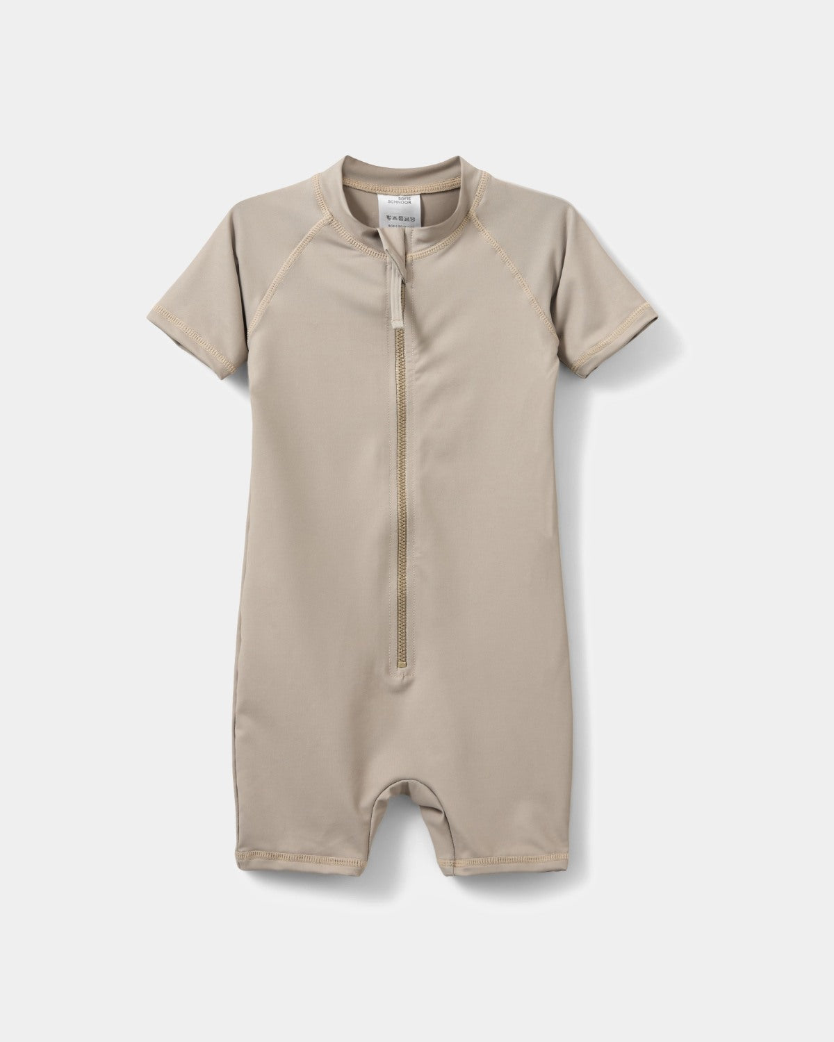 Sofie Schnoor KIDS SOFUSSB BUKSEDRAGT Badedragt 2037 Soft Beige