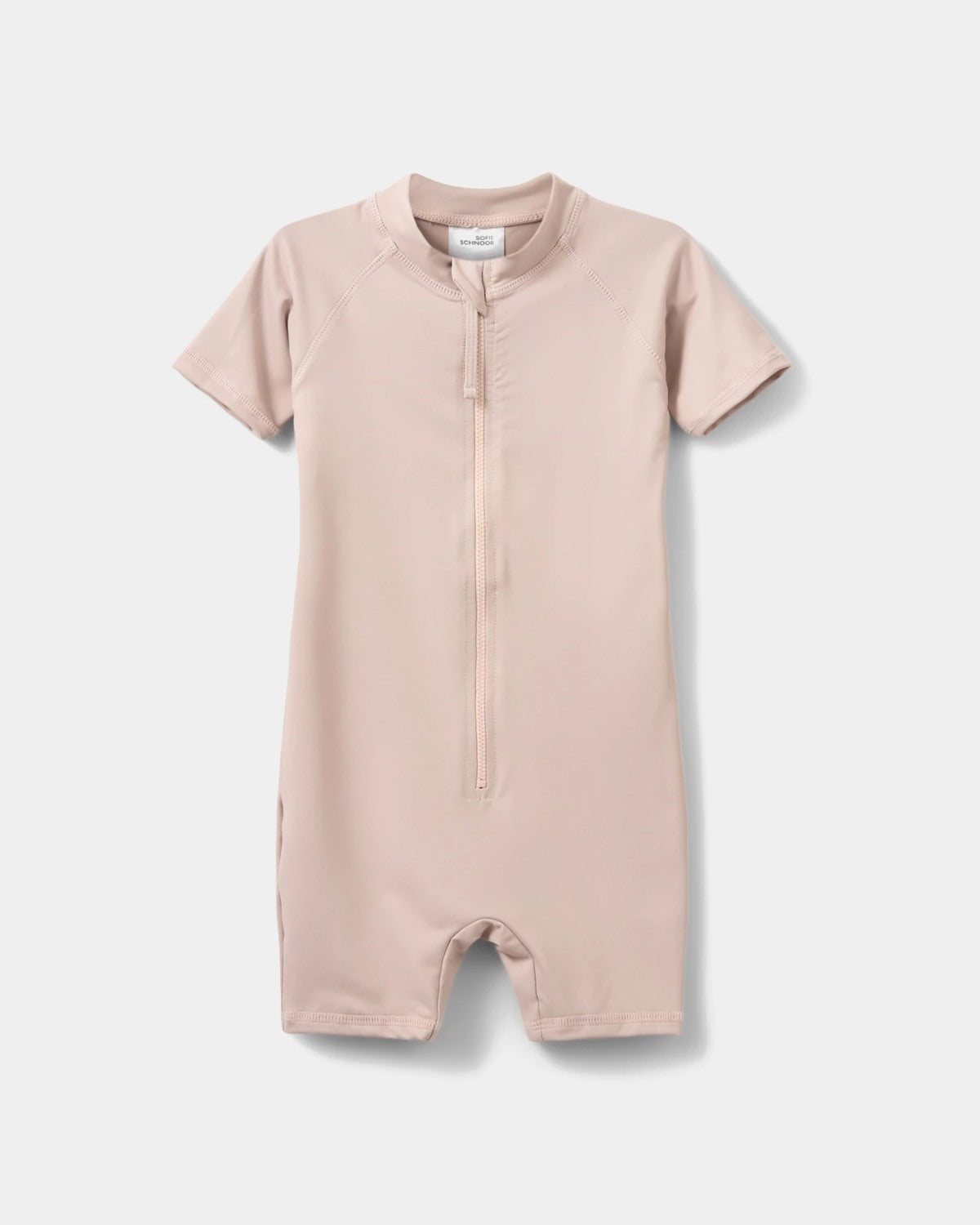 Sofie Schnoor KIDS SOFUSSB BUKSEDRAGT Badedragt 4068 Light rose