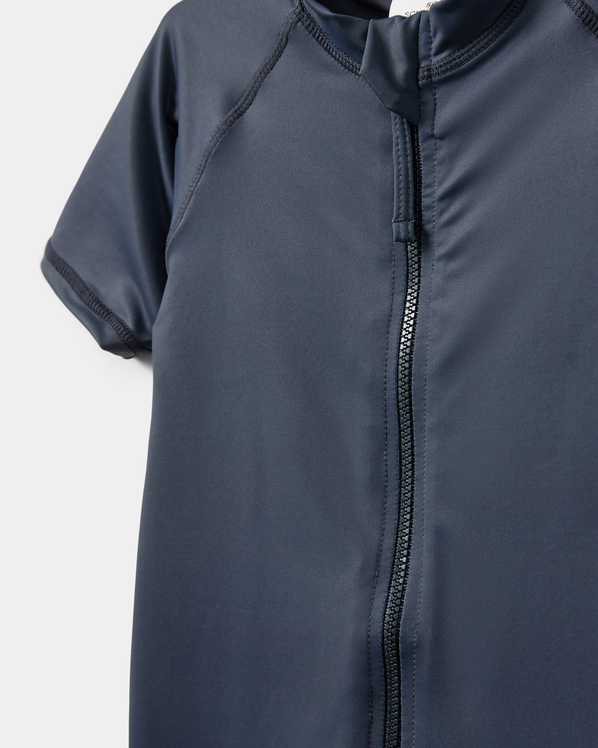 Sofie Schnoor KIDS SOFUSSB BUKSEDRAGT Badedragt 5000 Blue