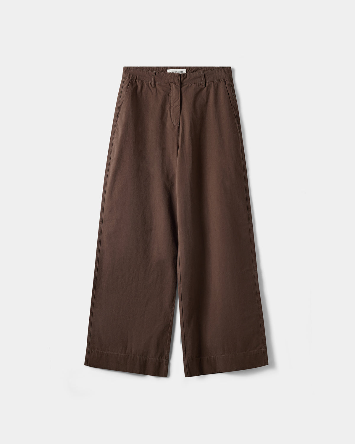 Sofie Schnoor WOMEN SOLASW BUKSER Buks 7052 Brown