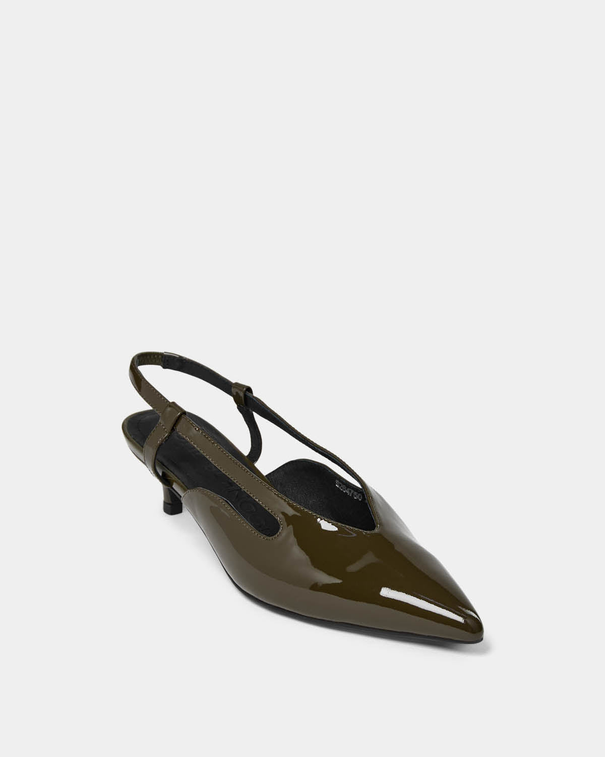 Sofie Schnoor WOMEN SOLEILSW SLINGBACK Slingback 3020 Dark green