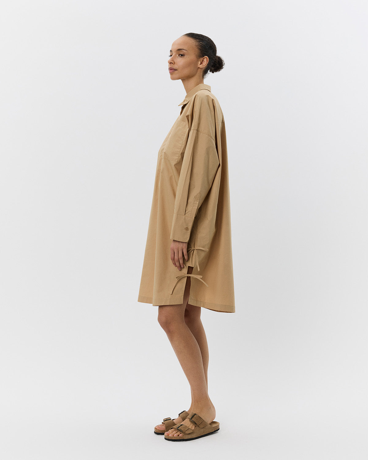 Sofie Schnoor WOMEN SOLENESW SKJORTE Skjorte 7012 Camel