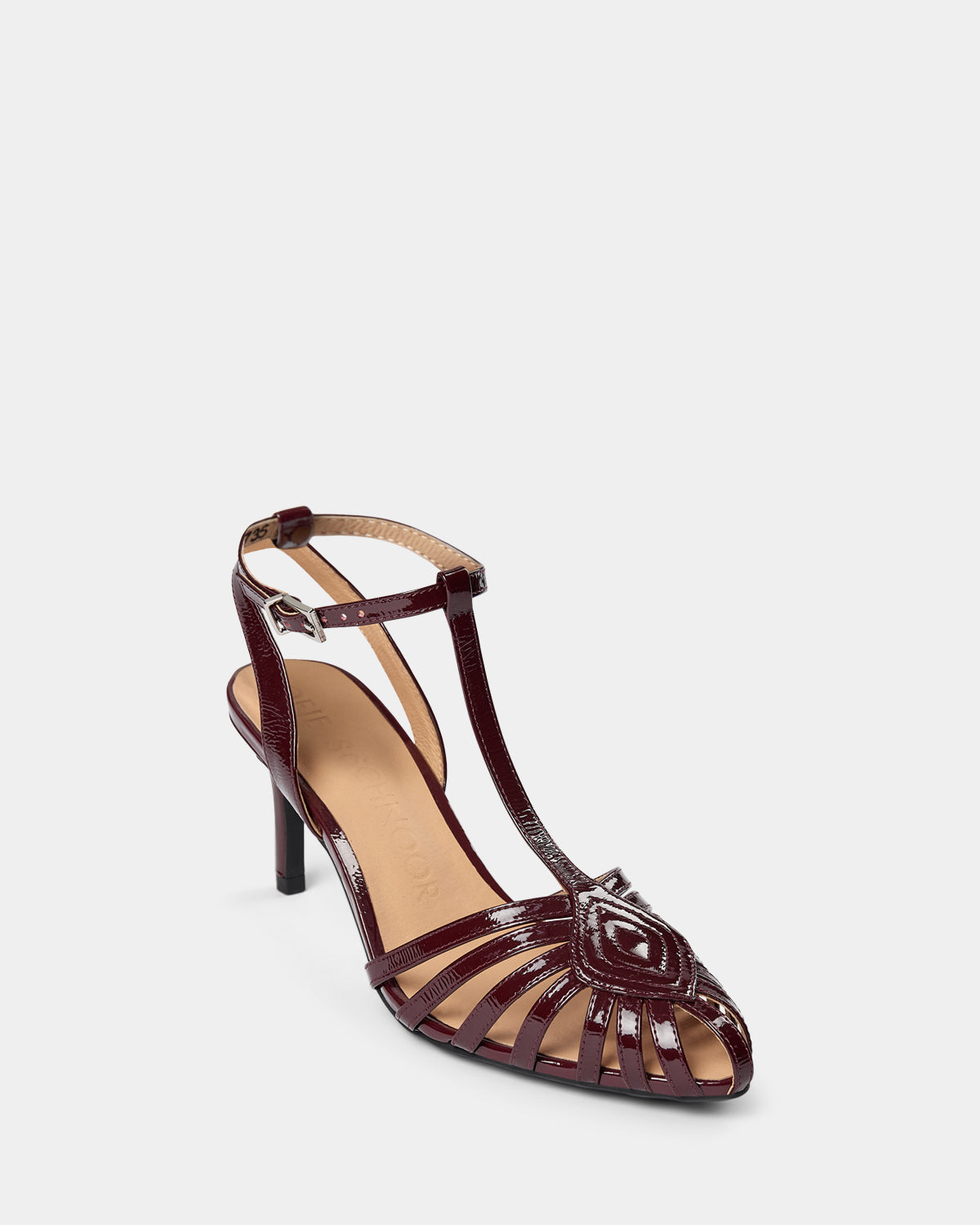 Sofie Schnoor WOMEN SOPHIASW STILETTO Stiletto 4098 Rust red