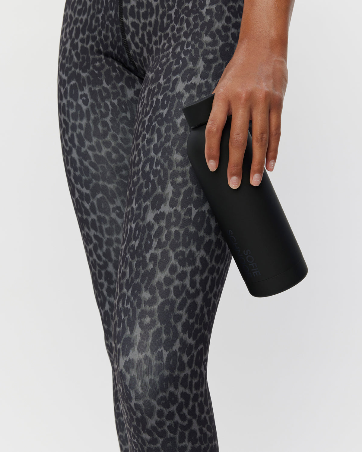 Sofie Schnoor SPORT SOPHIESA VANDFLASKE Accessories 1000 Black