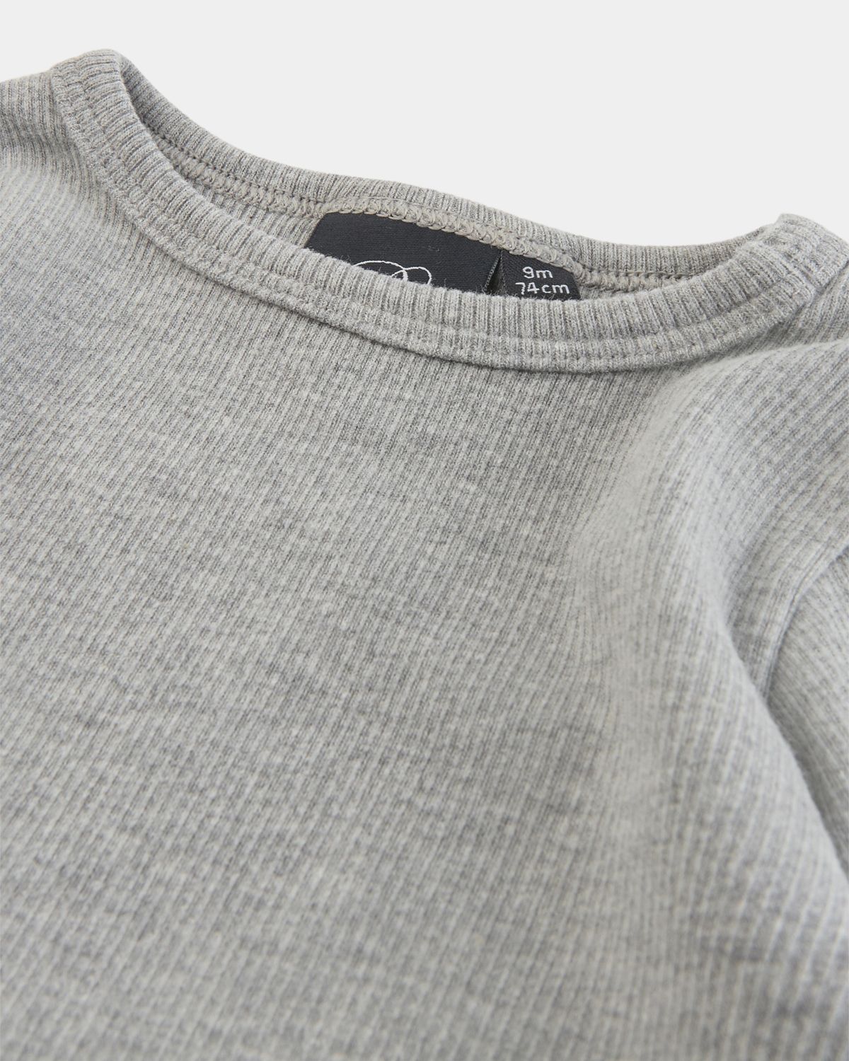 Sofie Schnoor KIDS SPNEVADASB BODYSTOCKING Bodystocking 8010 Grey melange