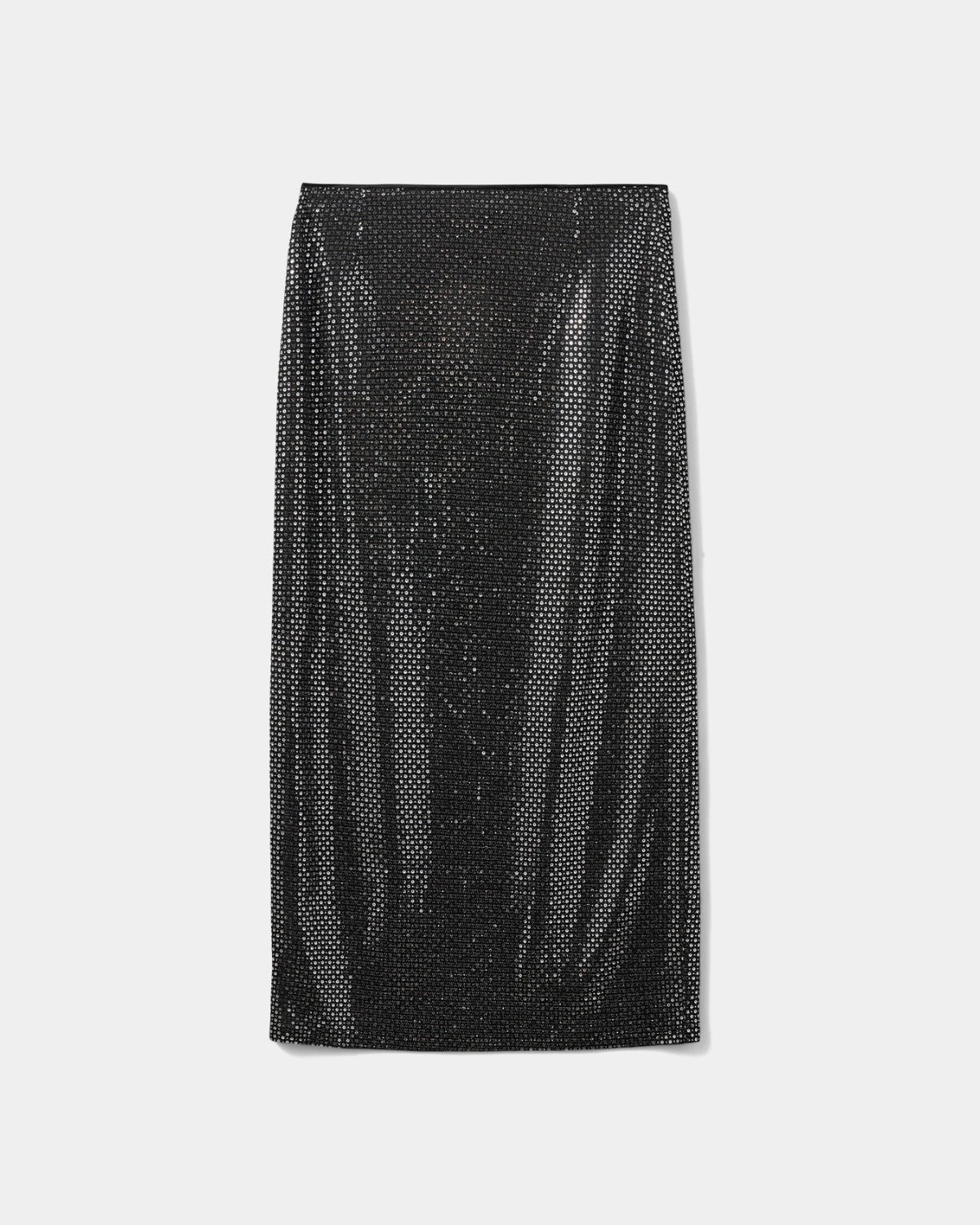 Sofie Schnoor WOMEN STARLASW NEDERDEL Nederdel 1008 Black w silver