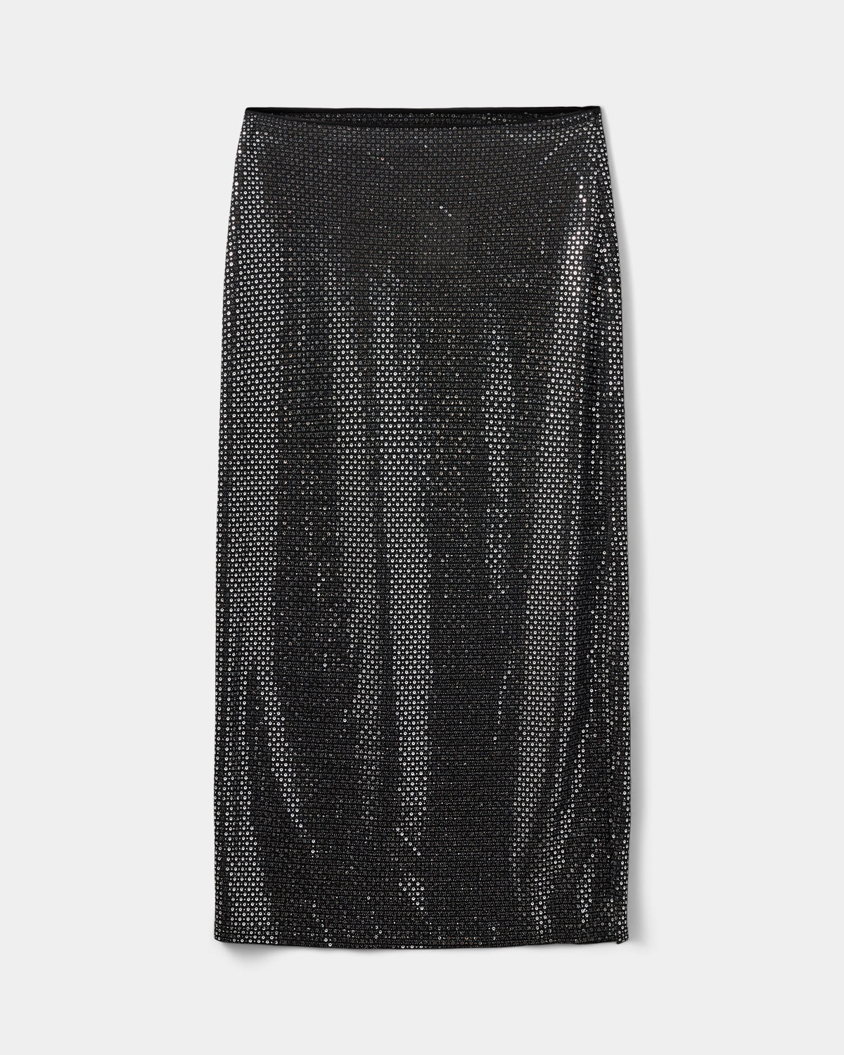 Sofie Schnoor WOMEN STARLASW SKIRT Skirt 1008 Black w silver
