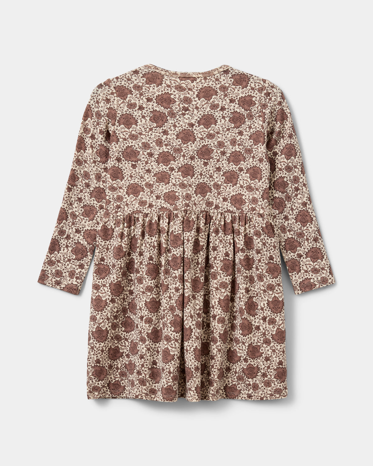 Sofie Schnoor KIDS STELLASB DRESS Dress 9092 AOP Flower