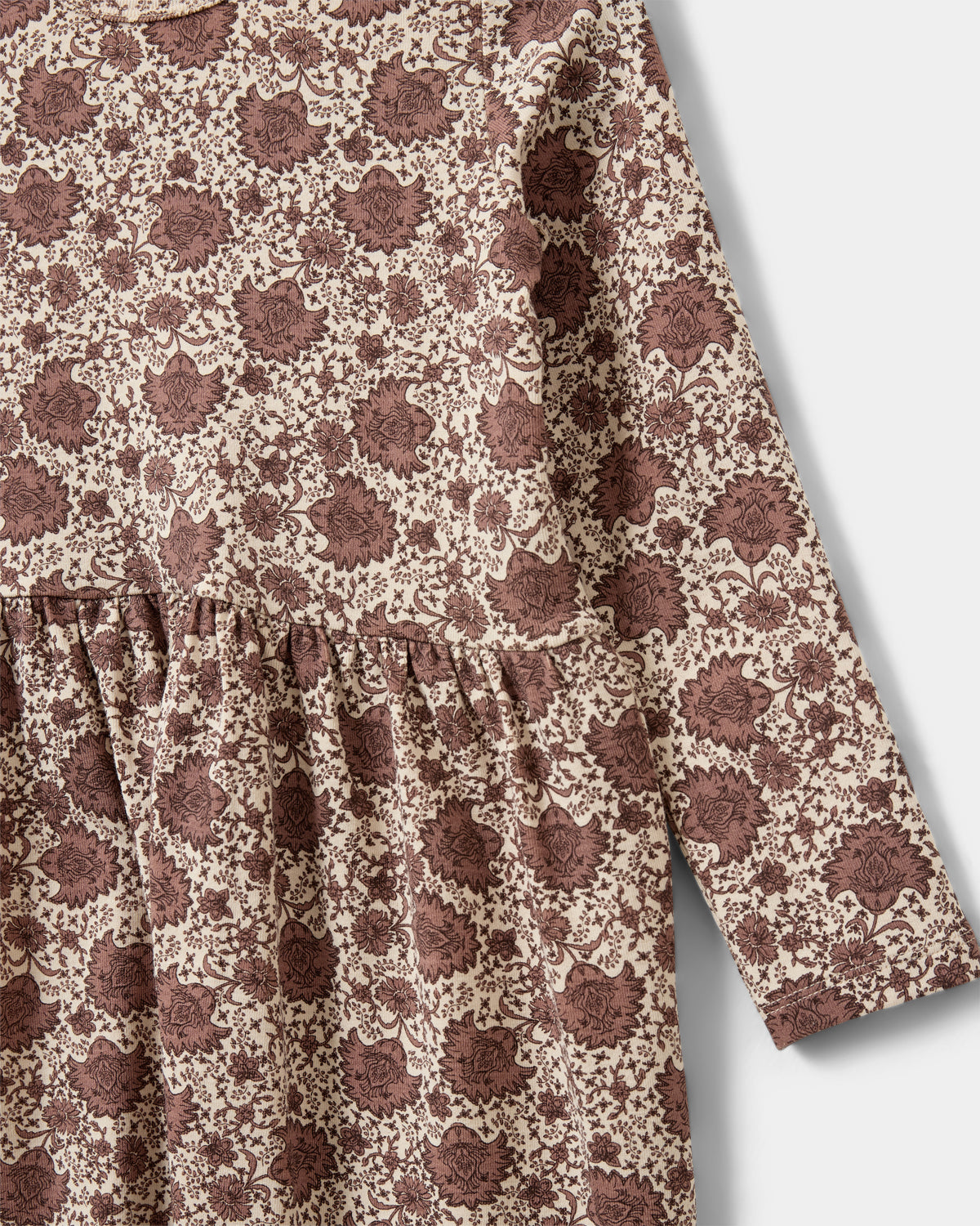 Sofie Schnoor KIDS STELLASB DRESS Dress 9092 AOP Flower