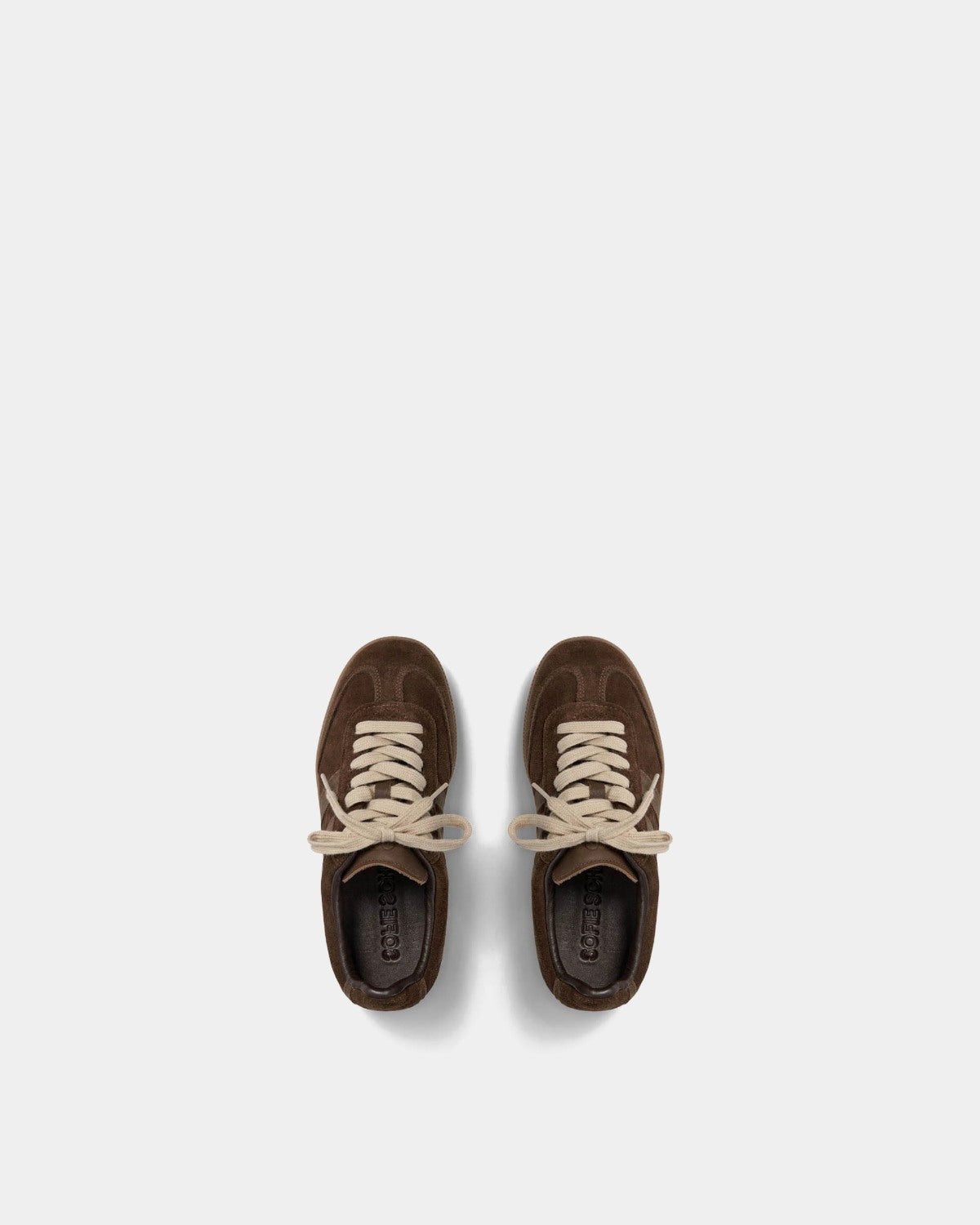 Sofie Schnoor WOMEN STELLASW SNEAKER Sneaker 7080 Dark brown