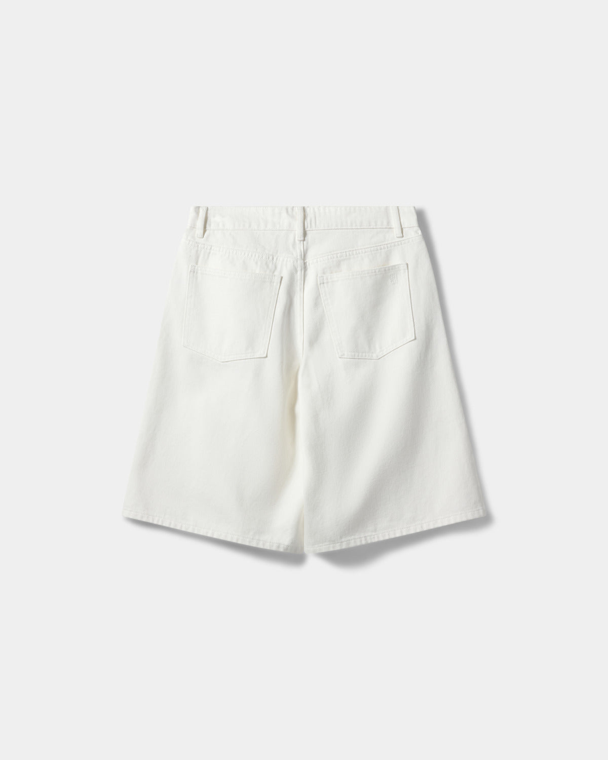 Sofie Schnoor WOMEN STOKESW OVERSIZED SHORTS Shorts 0108 Off White
