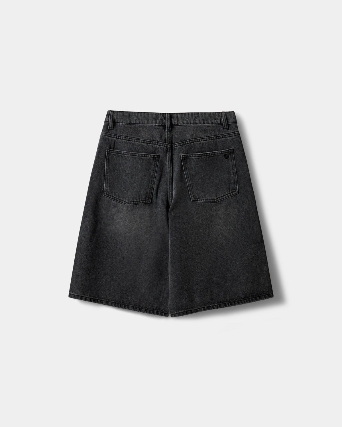 Sofie Schnoor WOMEN STOKESW OVERSIZED SHORTS Shorts 1015 Washed black