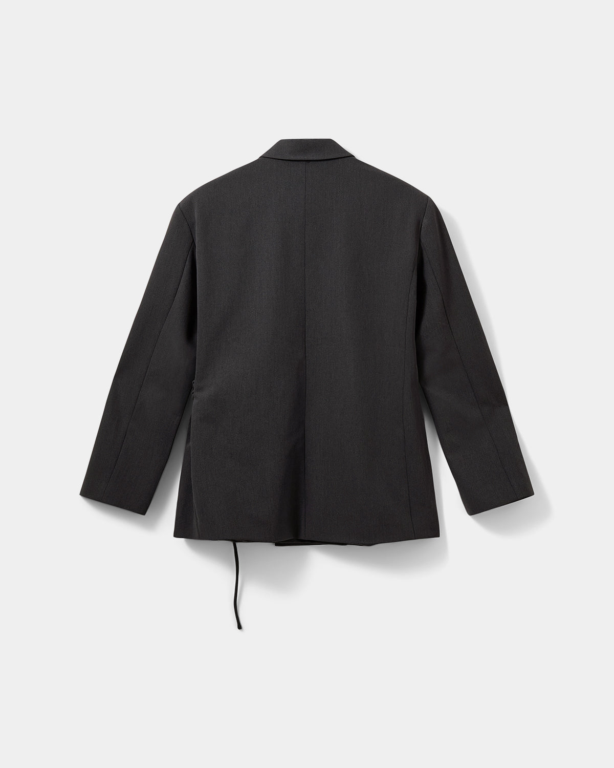 Sofie Schnoor WOMEN SUSSIESW BLAZER MED BINDEBÅND Blazer 8008 Dark grey