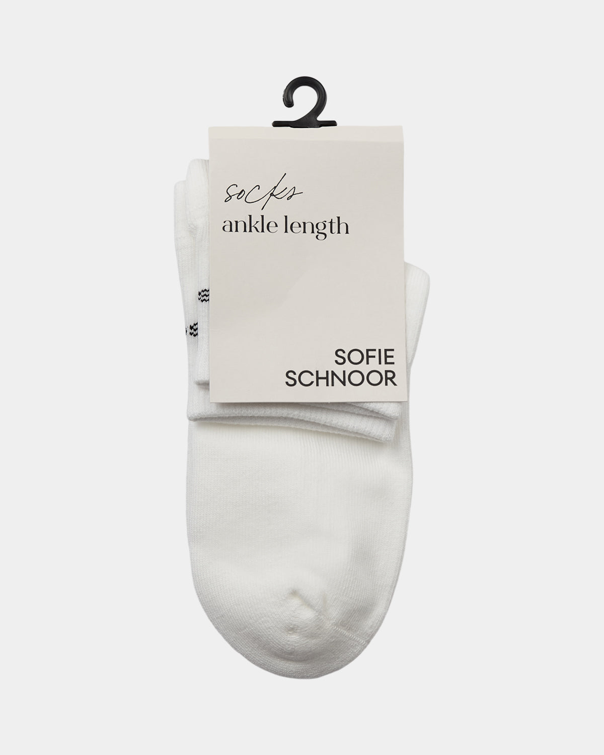 Sofie Schnoor SPORT SUSSIXSPO SOCK W/O GRIP Socks 0101 Off white