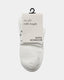 SUSSIXSPO SOCK W/O GRIP - Off white