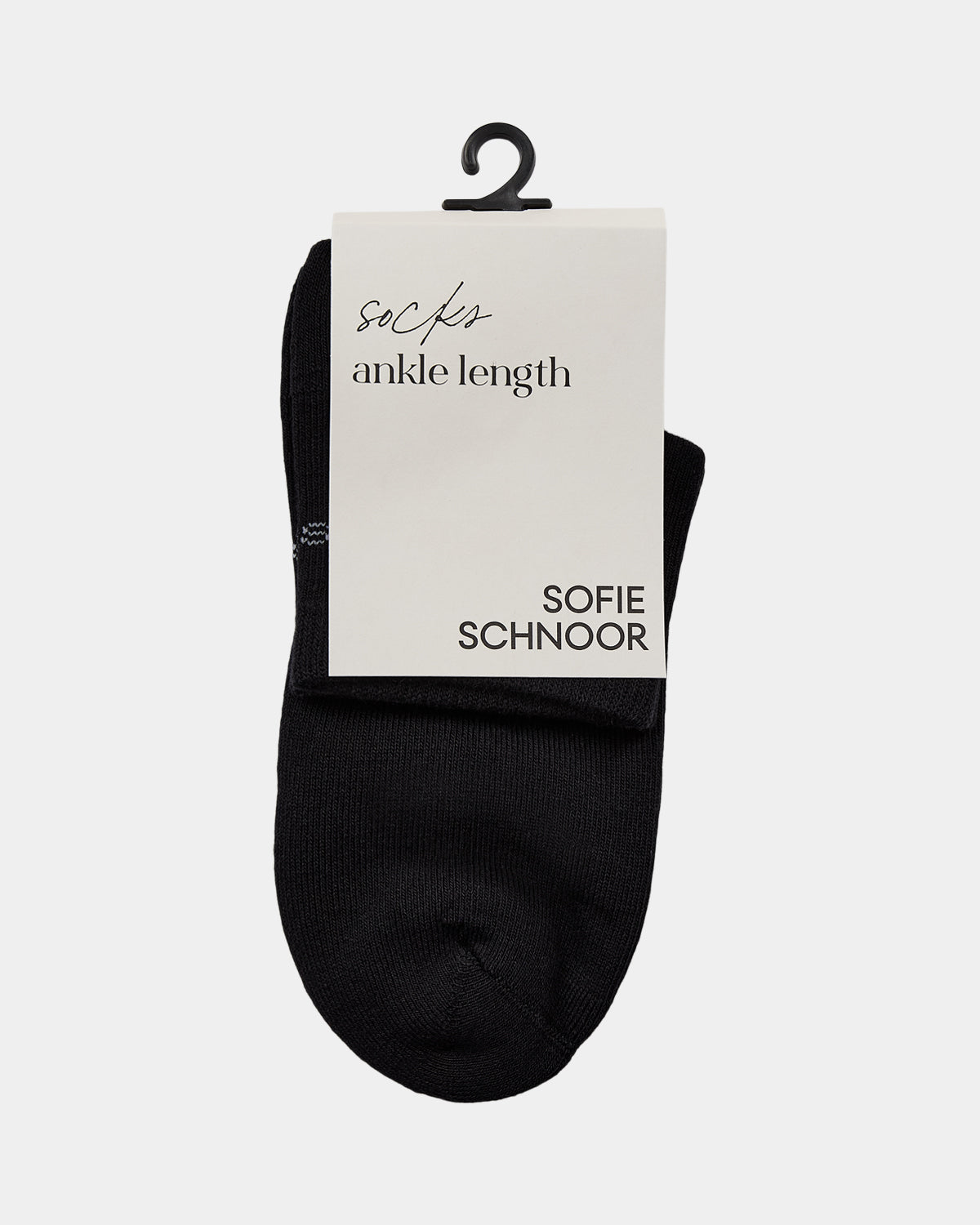 Sofie Schnoor SPORT SUSSIXSPO SOCK W/O GRIP Socks 1000 Black