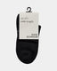 SUSSIXSPO SOCK W/O GRIP - Black