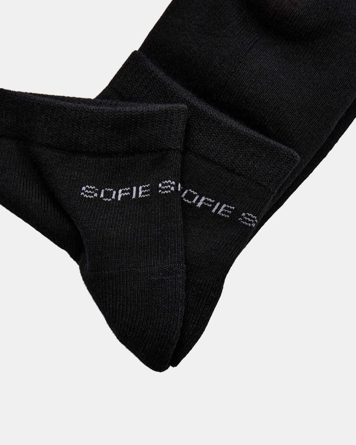 Sofie Schnoor SPORT SUSSIXSPO STRØMPER UDEN SKRID SIKRING Strømper 1000 Black