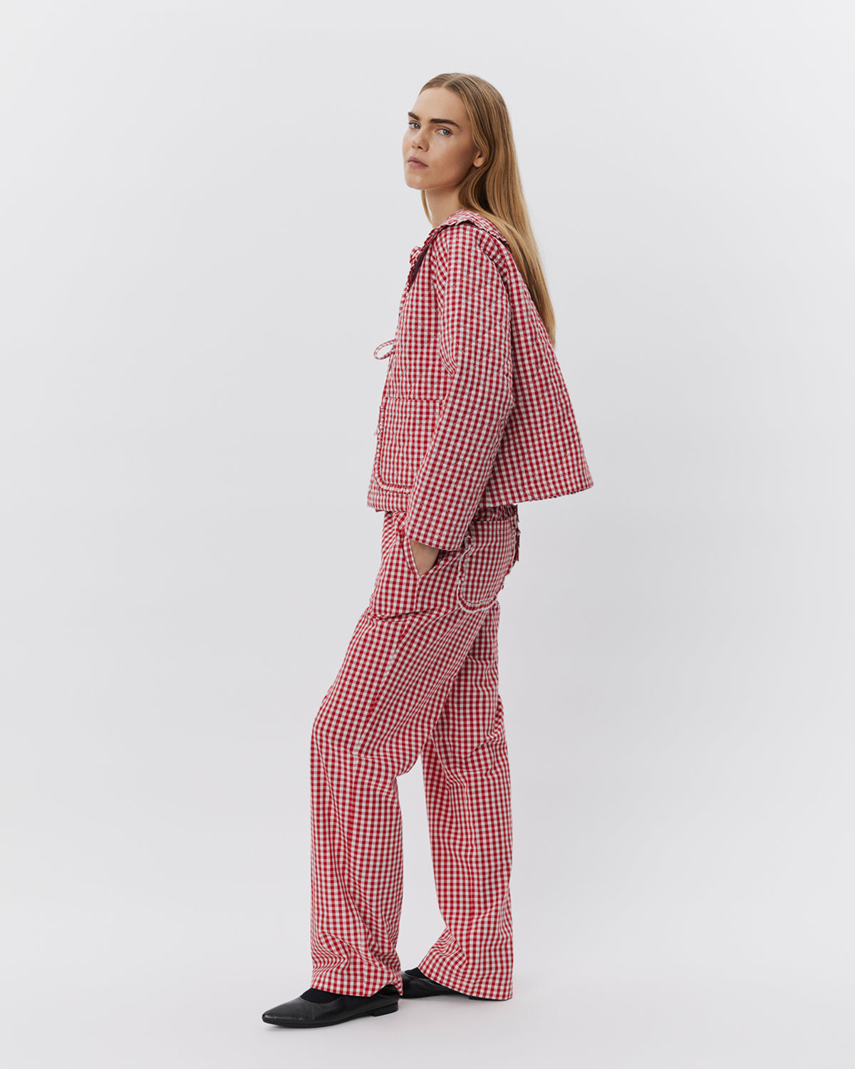 Sofie Schnoor WOMEN SVANASW JAKKE Jakke 4004 Red