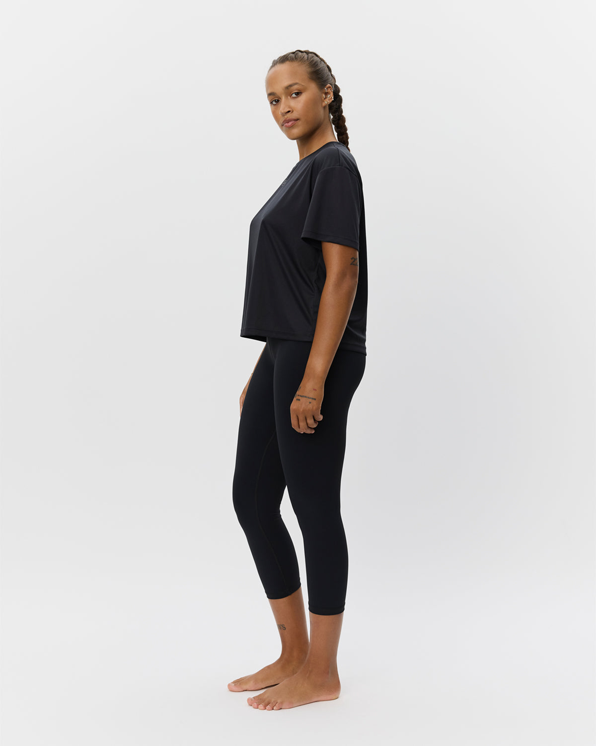 Sofie Schnoor SPORT SYLLESPO LEGGINGS Leggings 1000 Black