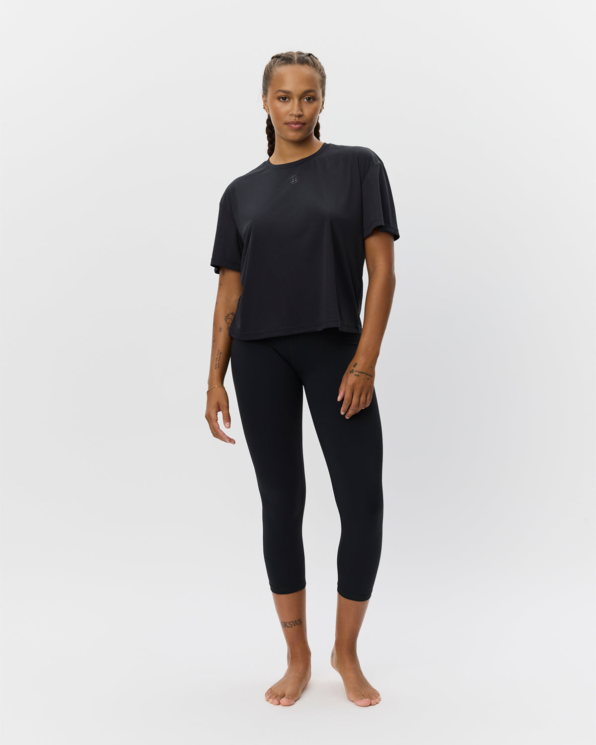 Sofie Schnoor SPORT SYLLESPO LEGGINGS Leggings 1000 Black