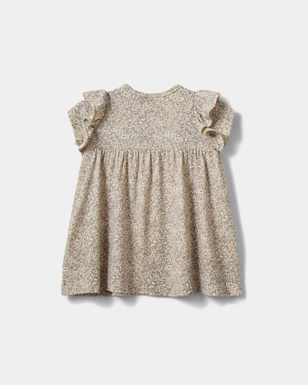 Sofie Schnoor KIDS SYNNEKB KJOLE Kjole 9092 AOP Flower