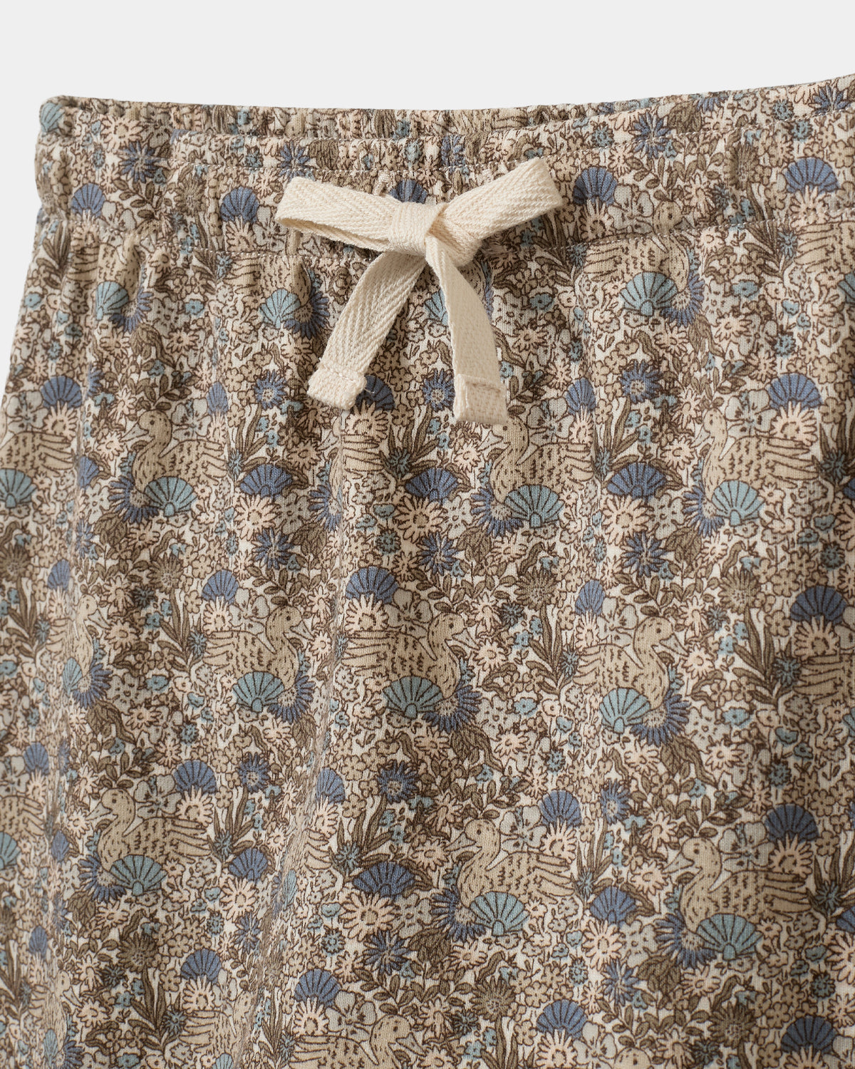 Sofie Schnoor KIDS SarahKB Legging Leggings 5020 Blue AOP