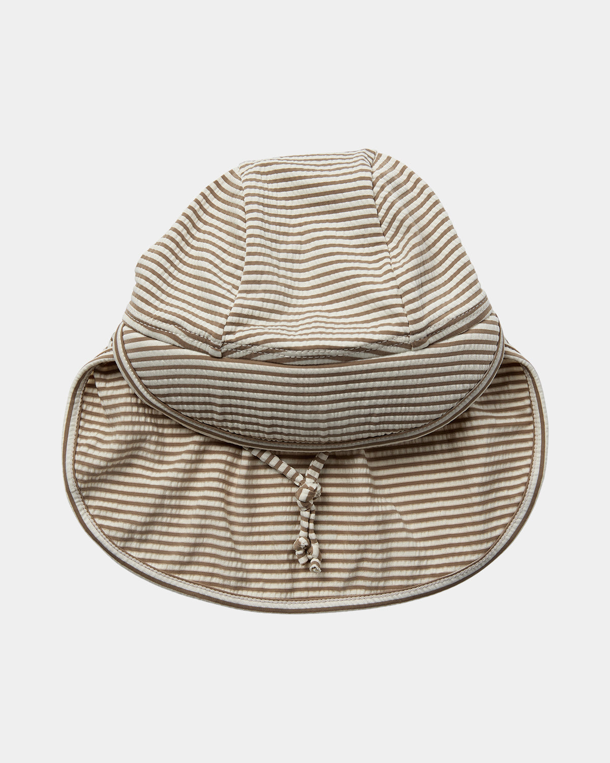Sofie Schnoor KIDS SisiKB Bade hat Badehat 7157 Warm Stone Stripe
