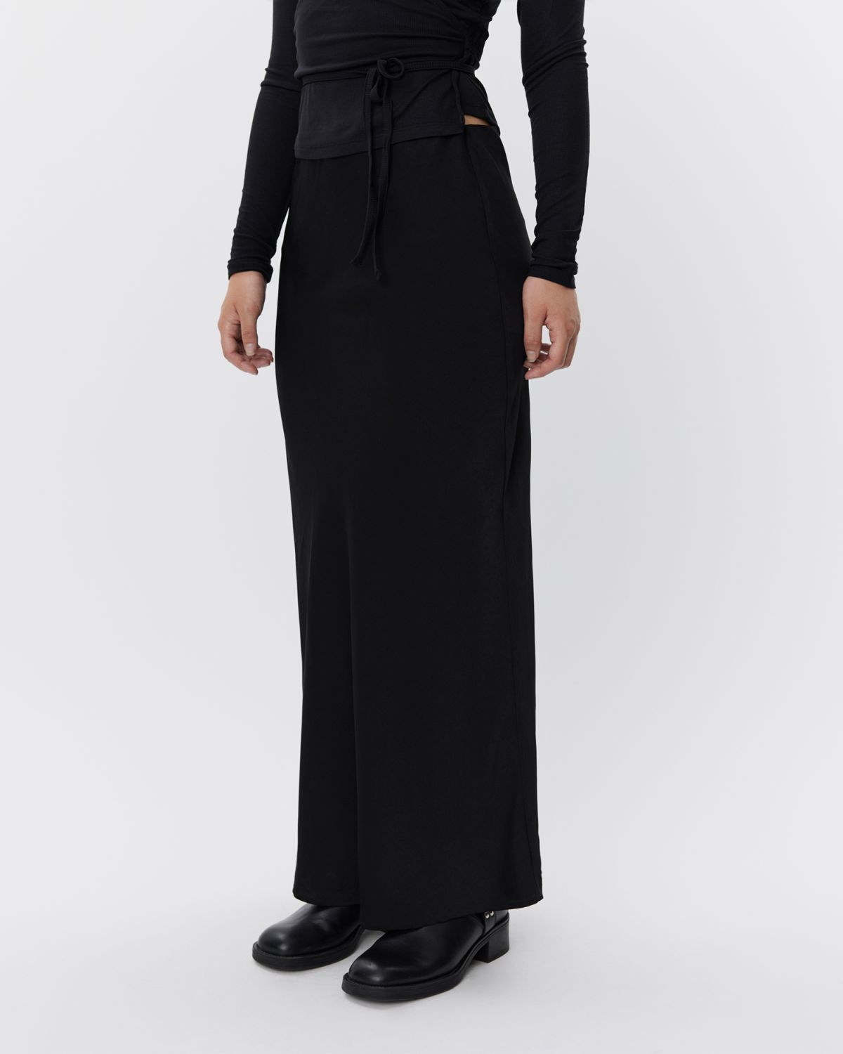 Sofie Schnoor WOMEN SAFIASW NEDERDEL Nederdel 1000 Black