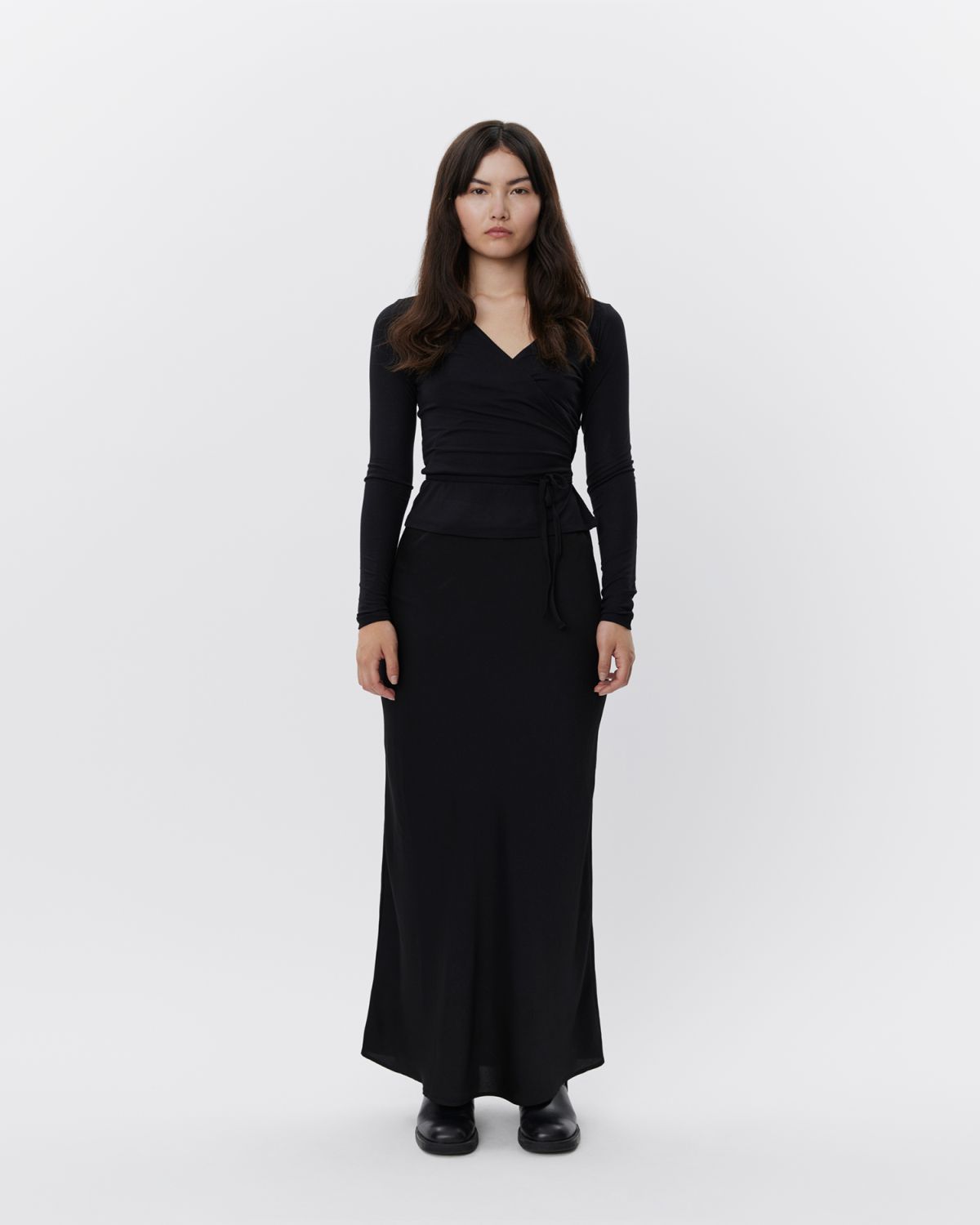 Sofie Schnoor WOMEN SAFIASW NEDERDEL Nederdel 1000 Black