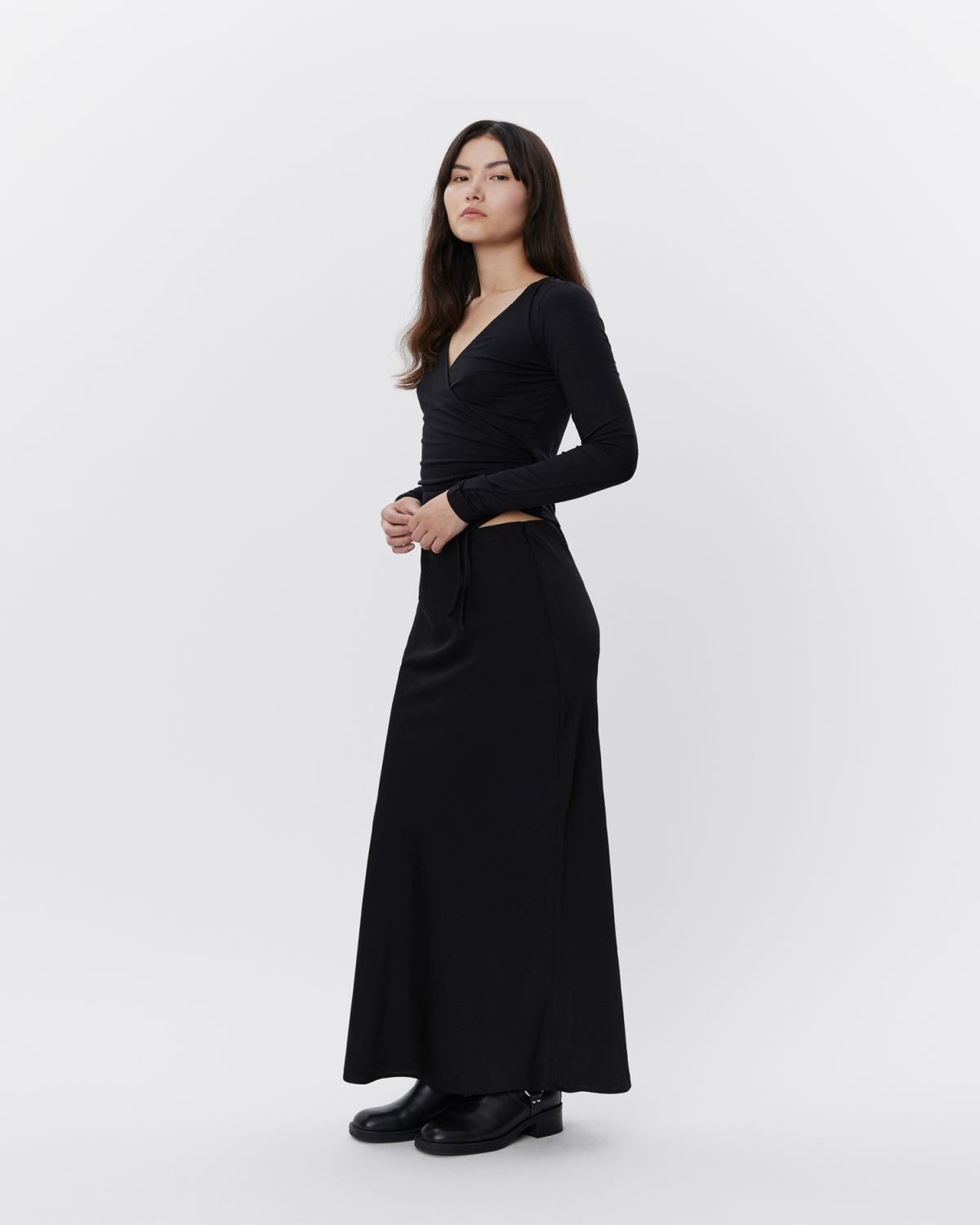 Sofie Schnoor WOMEN Skirt Skirt 1000 Black