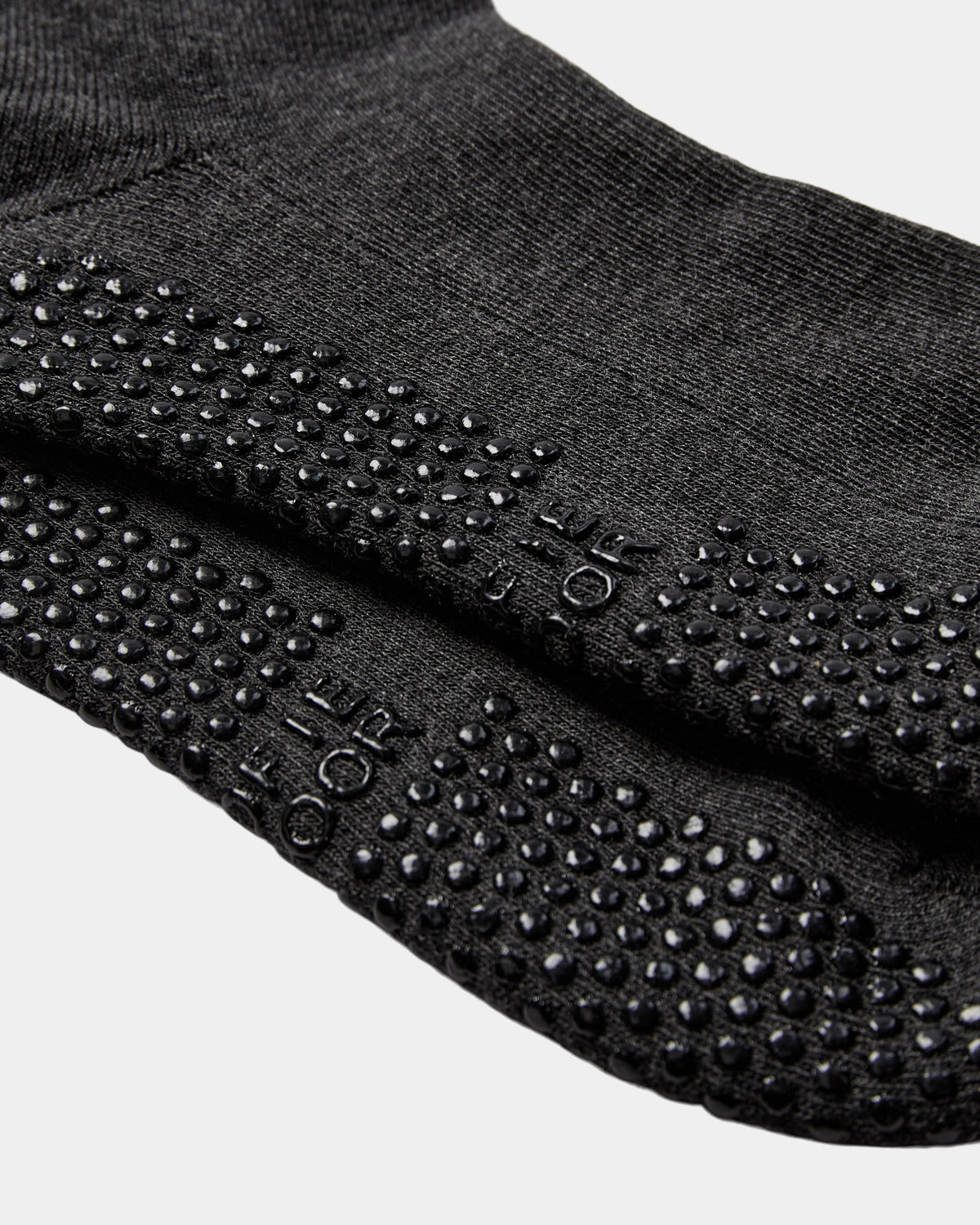 Sofie Schnoor SPORT SussiSPO Sock Socks 8011 Dark grey melange
