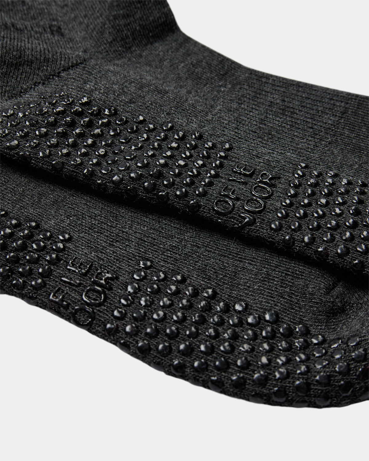 Sofie Schnoor SPORT SoffiSPO Sock Socks 8011 Dark grey melange