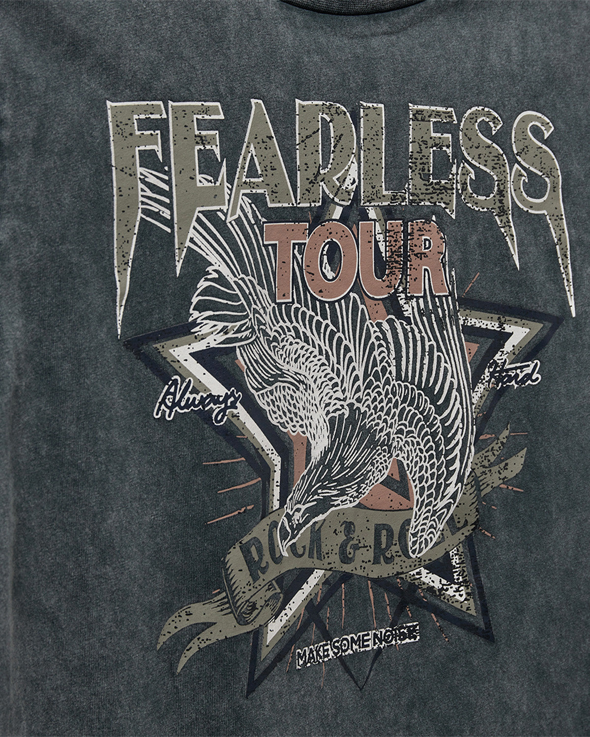 Sofie Schnoor YOUNG ZENASY T-SHIRT T-shirt 1000 Black