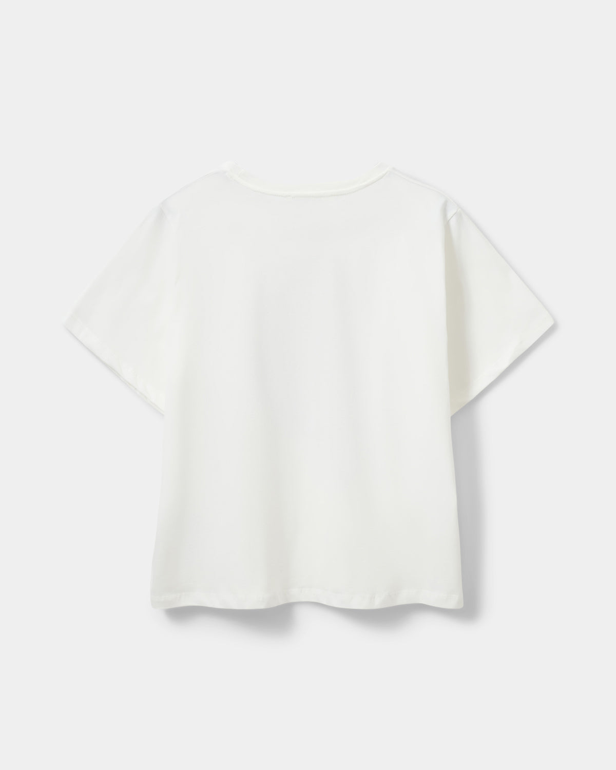 Sofie Schnoor WOMEN ZENASW T-SHIRT T-shirt 0124 Snow white