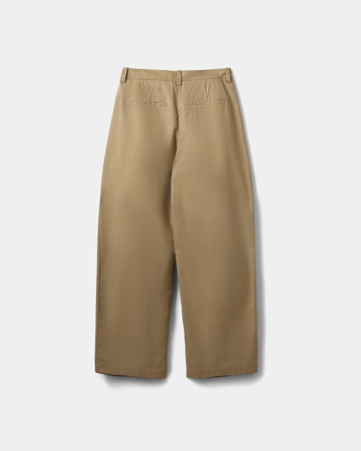 Sofie Schnoor WOMEN TAMARASW BARREL BUKSER Buks 7055 Light brown